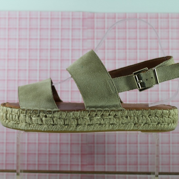 ALOHAS Suede Espadrilles - Picture 4 of 15